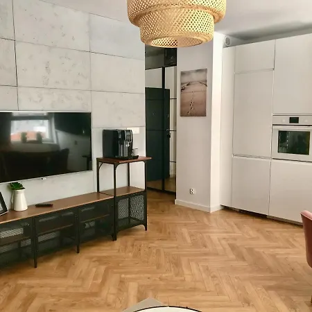 Apetyt Na Z Prywatną Sauną Apartament