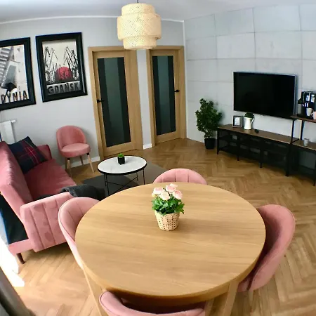 Apartament Apetyt Na Z Prywatną Sauną