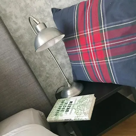 Apartament Apetyt Na Z Prywatną Sauną