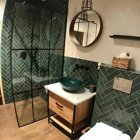 Apartament Apetyt Na Z Prywatną Sauną *