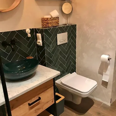 Apetyt Na Z Prywatną Sauną Apartament