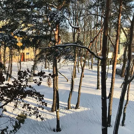 Apartament Apetyt Na Z Prywatną Sauną *