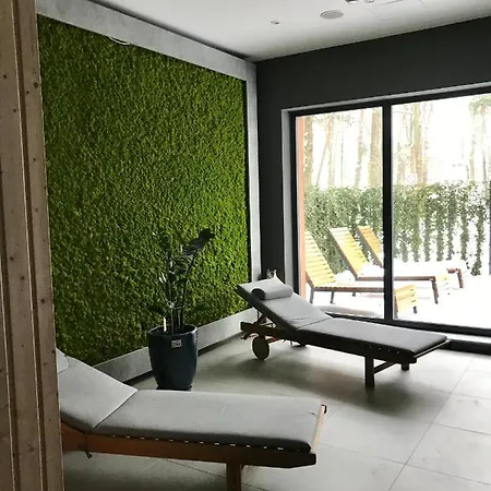 Apetyt Na Z Prywatną Sauną Apartament *