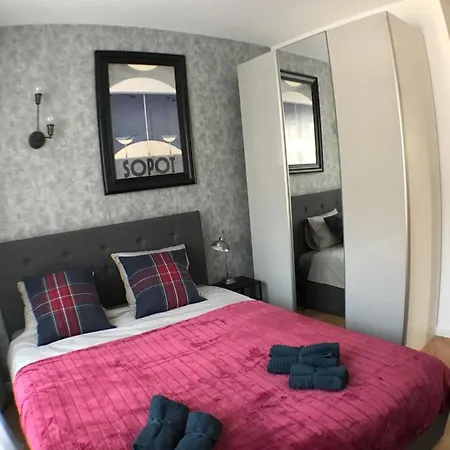 Apartament Apetyt Na Z Prywatną Sauną *