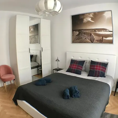 Apartament Apetyt Na Z Prywatną Sauną