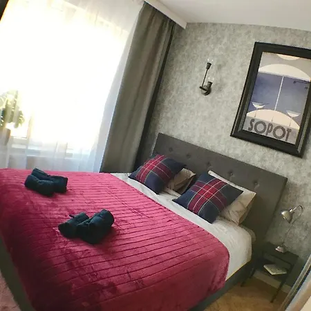 Apetyt Na Z Prywatną Sauną Apartament *