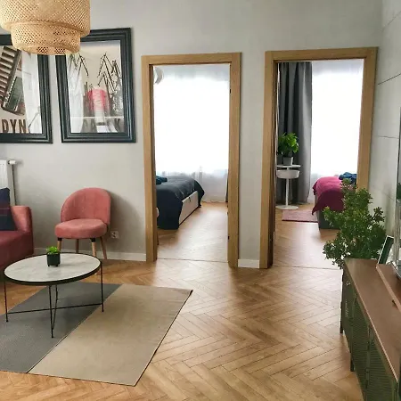 Apetyt Na Z Prywatną Sauną Apartament