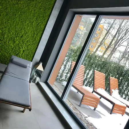 Apetyt Na Z Prywatną Sauną Apartament Gdańsk
