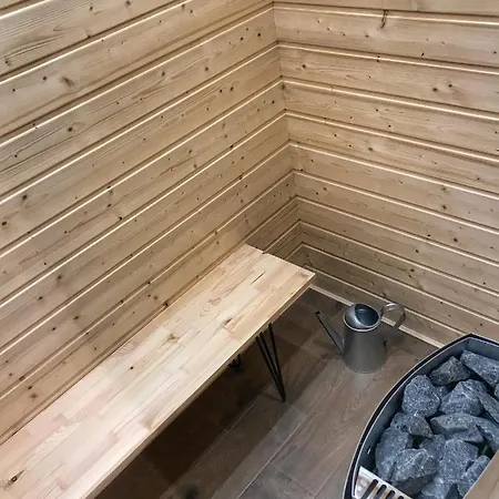 Apartament Apetyt Na Z Prywatną Sauną *