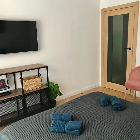 Apetyt Na Z Prywatną Sauną Apartament Gdańsk