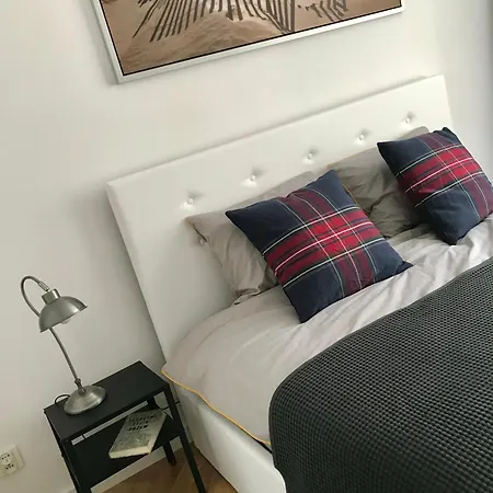 Apartament Apetyt Na Z Prywatną Sauną Gdańsk