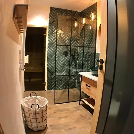Apetyt Na Z Prywatną Sauną Apartament *