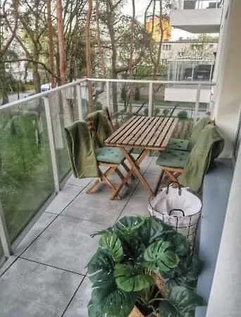 Apartament Apetyt Na Z Prywatną Sauną Gdańsk