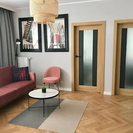 Apetyt Na Z Prywatna Sauna * Gdaňsk