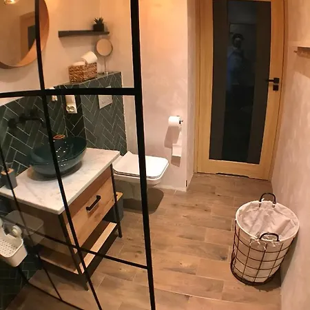 Apetyt Na Z Prywatna Sauna *