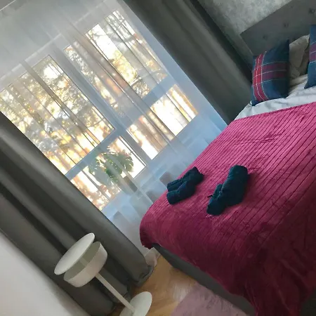 Apartmán Apetyt Na Z Prywatna Sauna *