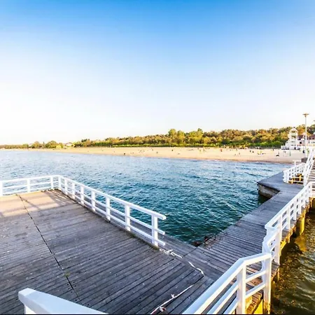 Apetyt Na Z Prywatna Sauna Apartmán *