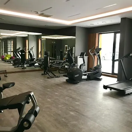 Apetyt Na Z Prywatna Sauna Gdaňsk